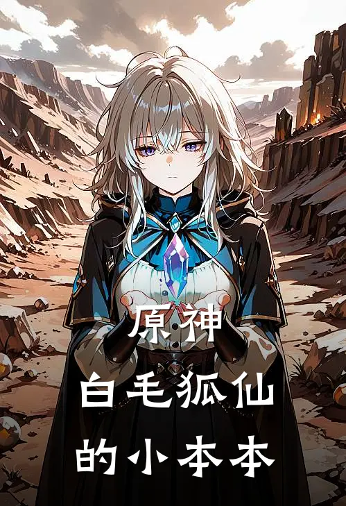 原神：白毛狐仙的小本本