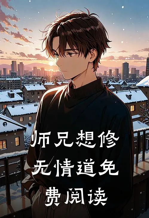 师兄想修无情道免费阅读