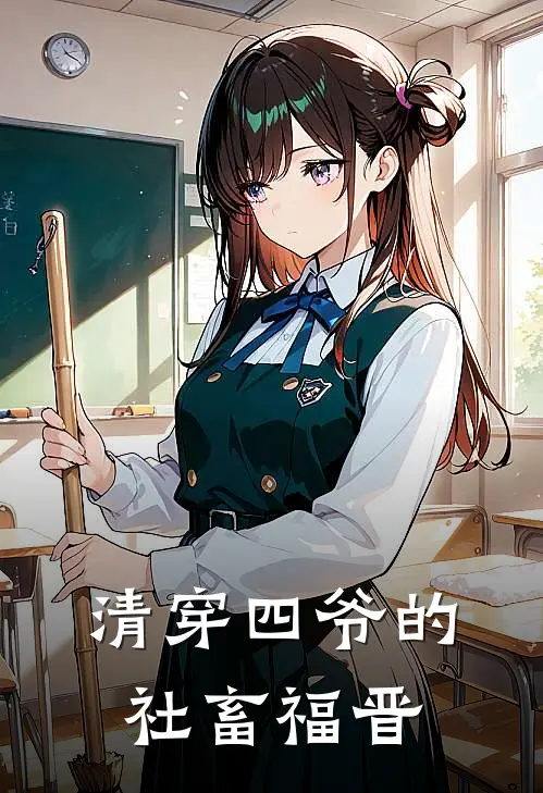 清穿四爷的社畜福晋