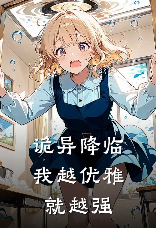 诡异降临：我越优雅就越强