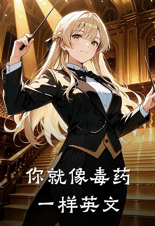 你就像毒药一样英文
