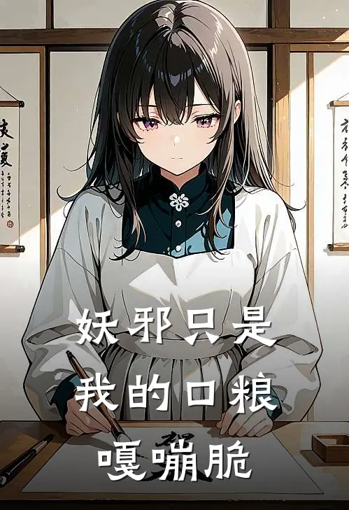 妖邪只是我的口粮，嘎嘣脆