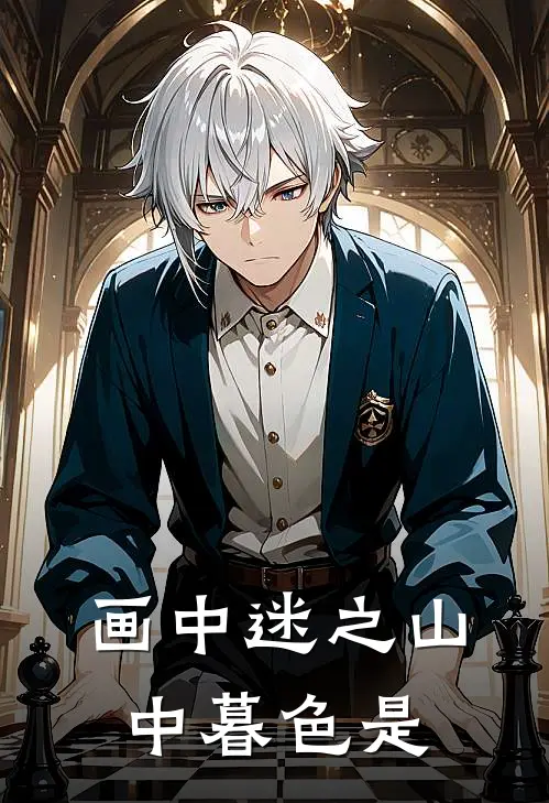 画中迷之山中暮色是