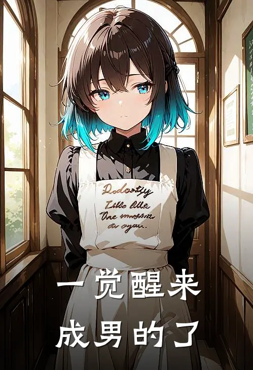 一觉醒来成男的了