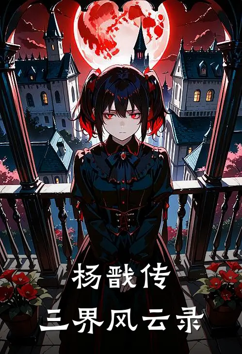 杨戬传：三界风云录