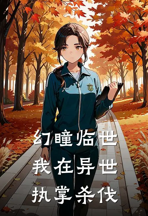 幻瞳临世：我在异世执掌杀伐