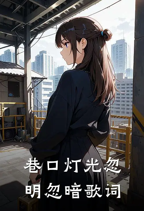 巷口灯光忽明忽暗歌词