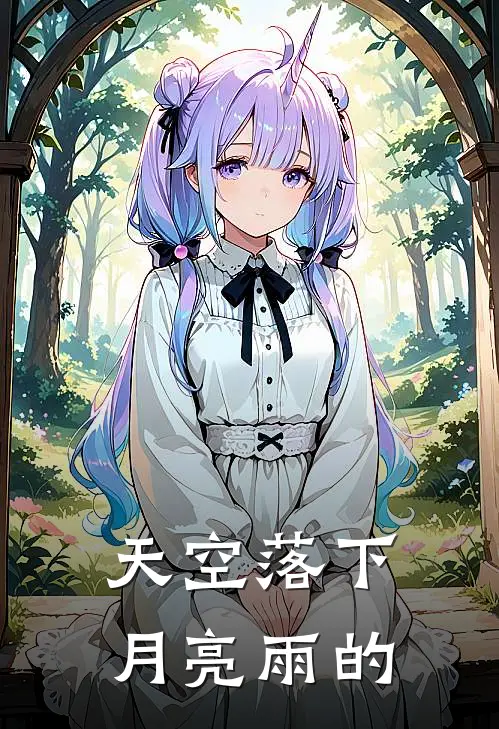 天空落下月亮雨的