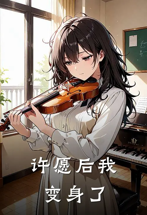 许愿后我变身了