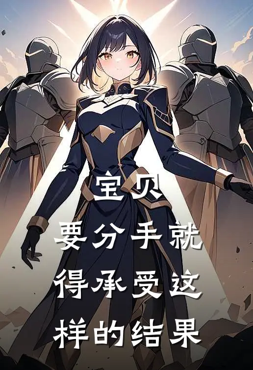 宝贝，要分手就得承受这样的结果