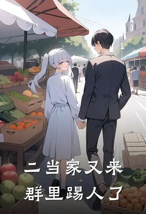 二当家又来群里踢人了