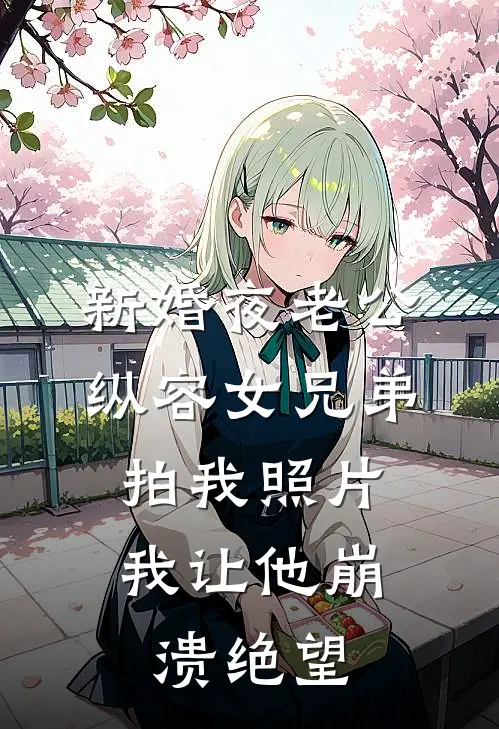 新婚夜老公纵容女兄弟拍我照片，我让他崩溃绝望