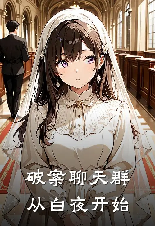 破案聊天群从白夜开始