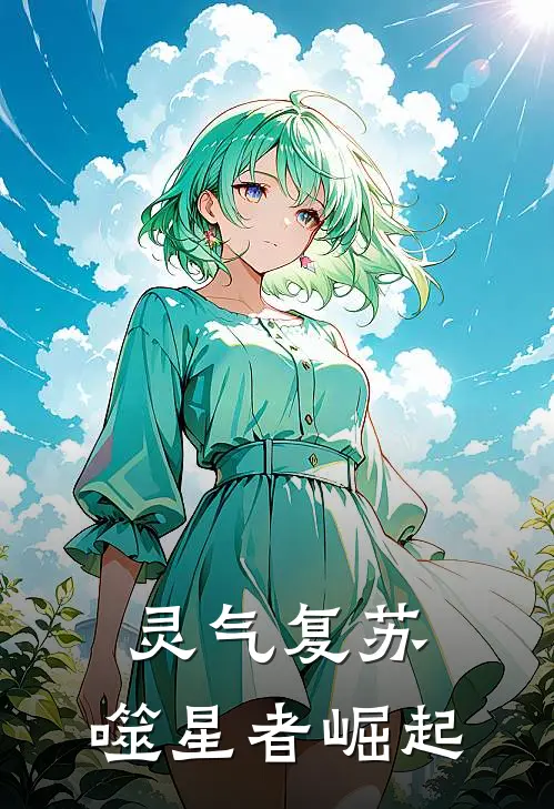 灵气复苏：噬星者崛起