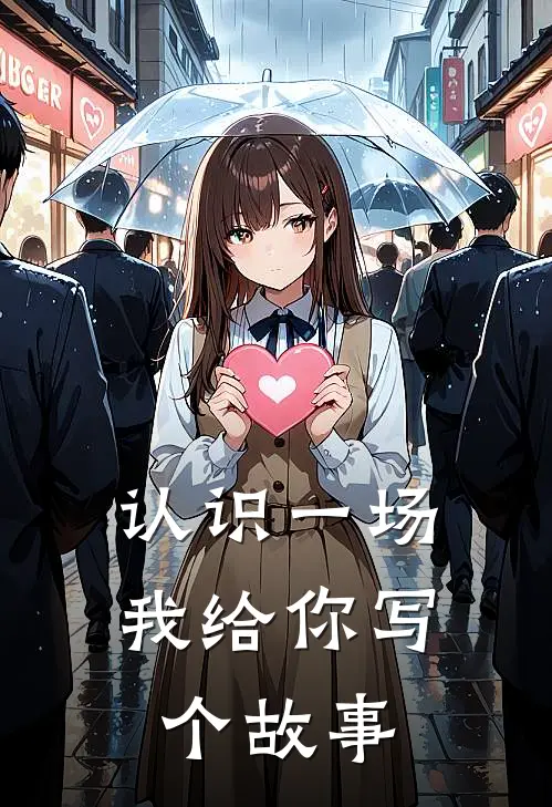 认识一场我给你写个故事