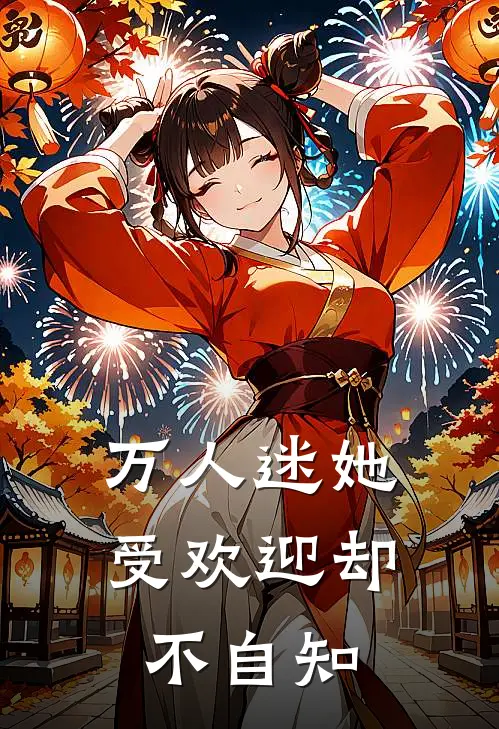 万人迷她受欢迎却不自知