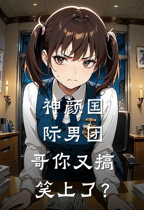 神颜国际男团，哥你又搞笑上了？