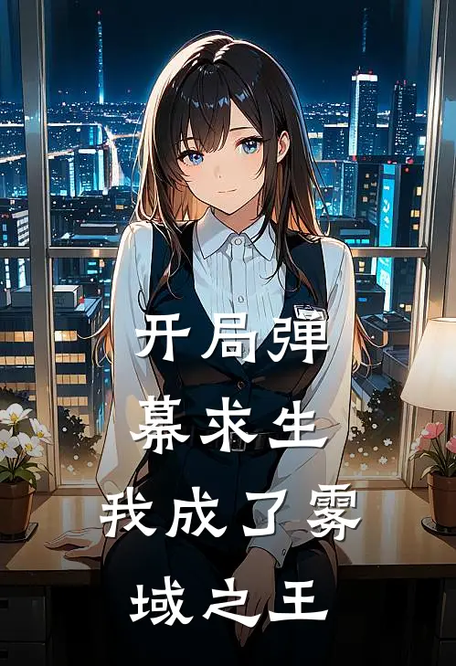 开局弹幕求生，我成了雾域之王