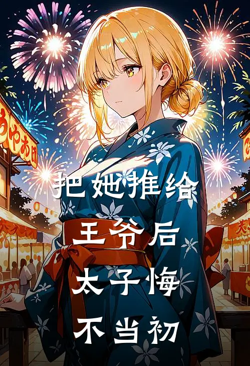 把她推给王爷后，太子悔不当初