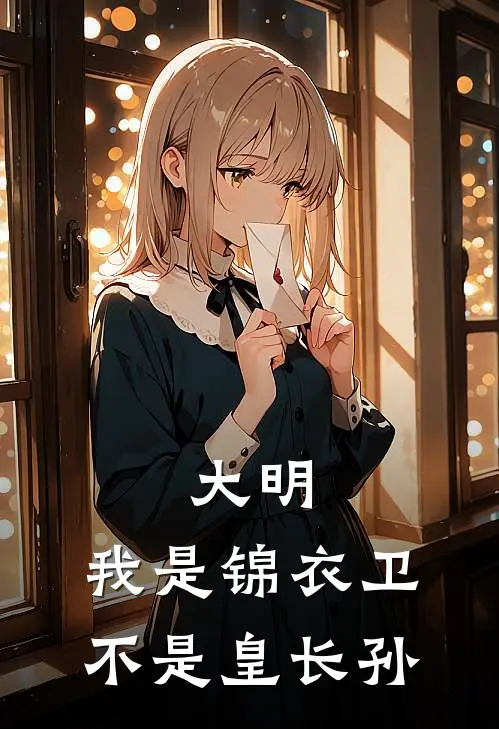 大明：我是锦衣卫，不是皇长孙