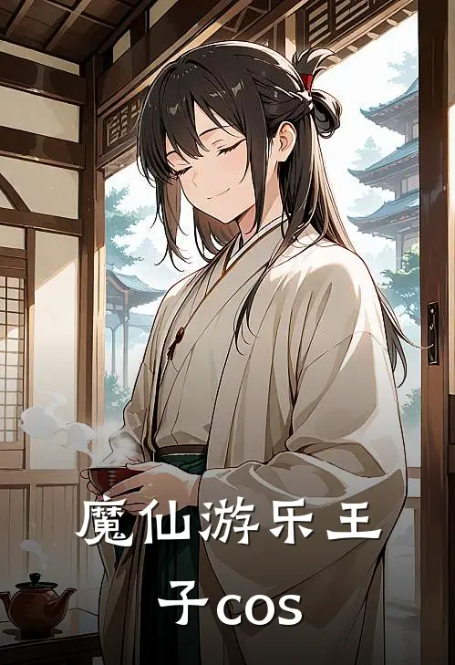 魔仙游乐王子cos