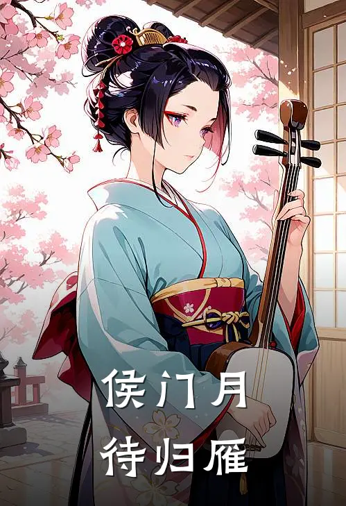 侯门月，待归雁