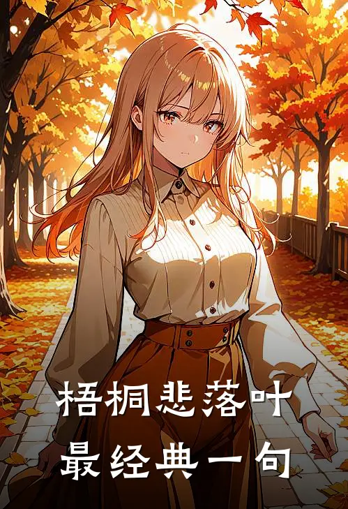 梧桐悲落叶最经典一句