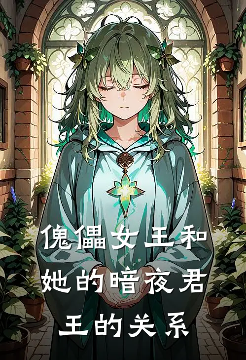 傀儡女王和她的暗夜君王的关系