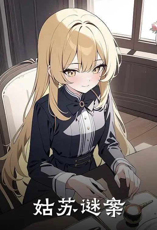 姑苏谜案