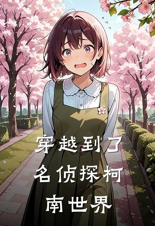 穿越到了名侦探柯南世界