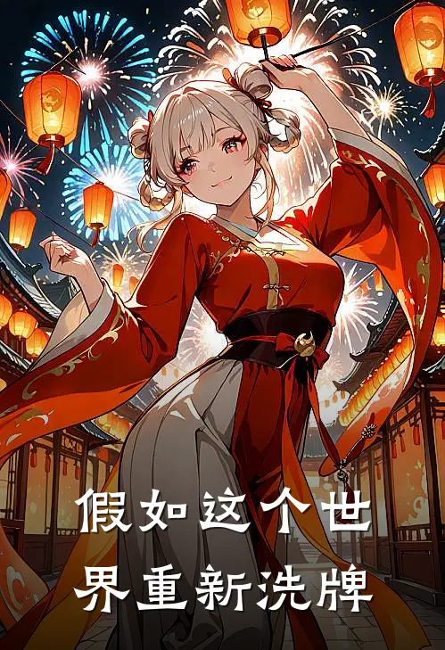 假如这个世界重新洗牌