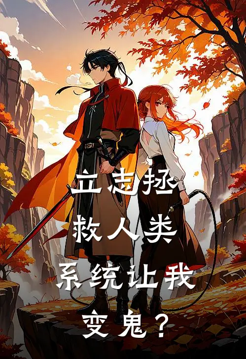 立志拯救人类，系统让我变鬼？