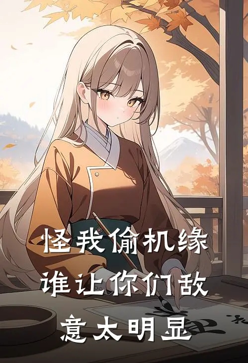 怪我偷机缘，谁让你们敌意太明显