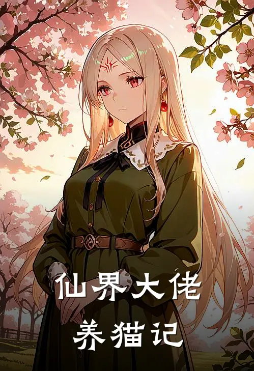 仙界大佬养猫记