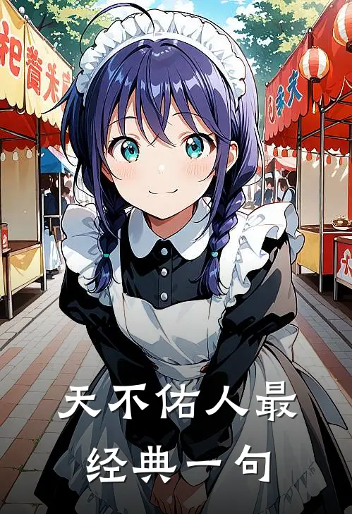 天不佑人最经典一句