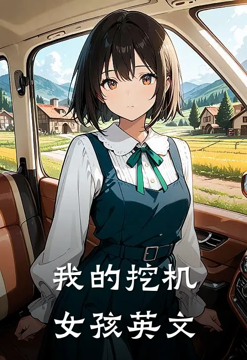 我的挖机女孩英文