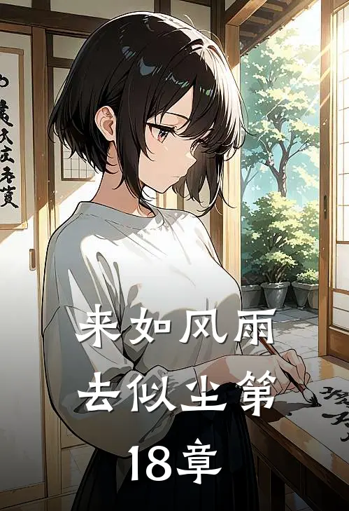 来如风雨去似尘第18章