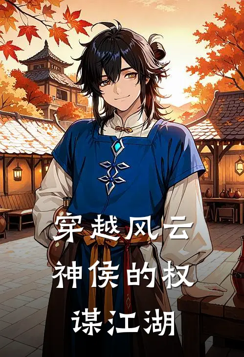 穿越风云：神侯的权谋江湖