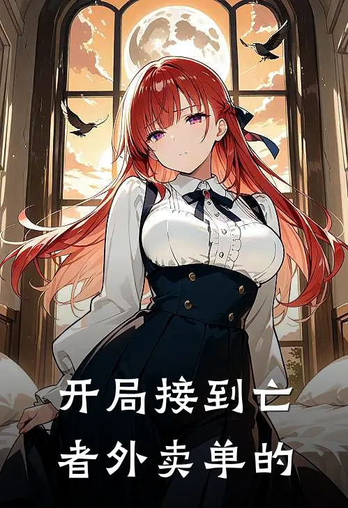 开局接到亡者外卖单的