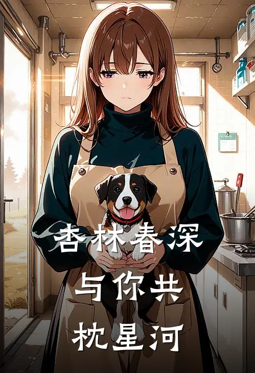 杏林春深，与你共枕星河