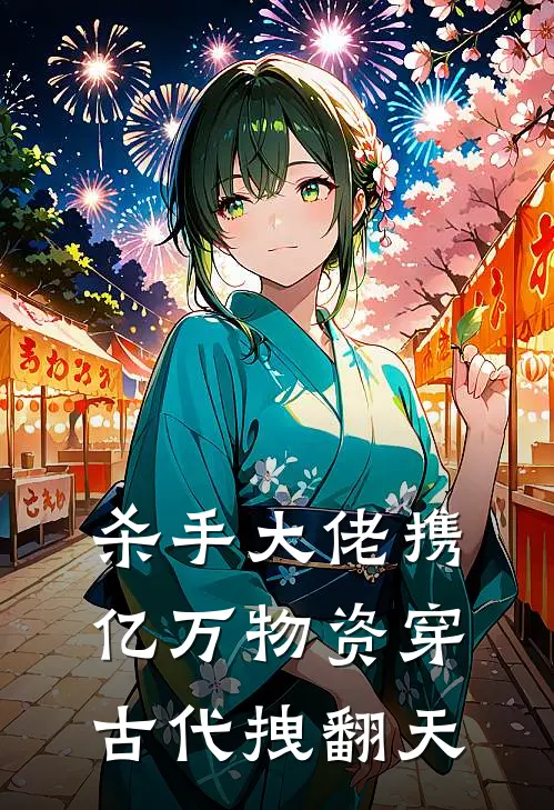 杀手大佬携亿万物资穿古代拽翻天