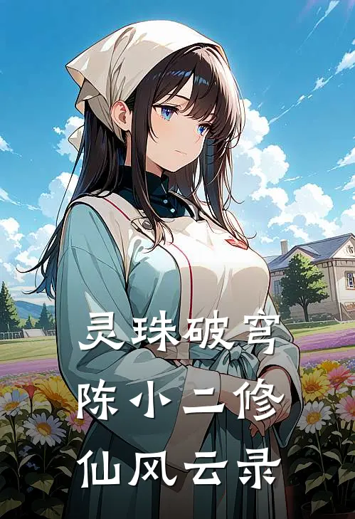 灵珠破穹陈小二修仙风云录