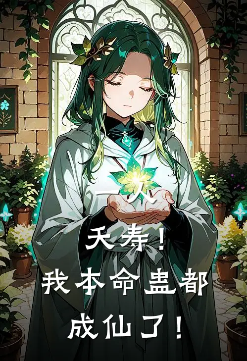 一人：夭寿！我本命蛊都成仙了！