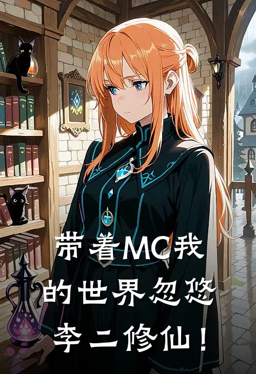 带着MC我的世界忽悠李二修仙！