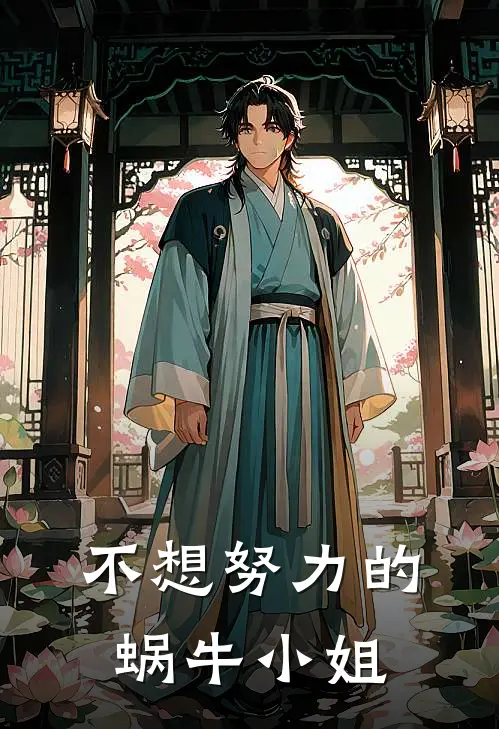 不想努力的蜗牛小姐