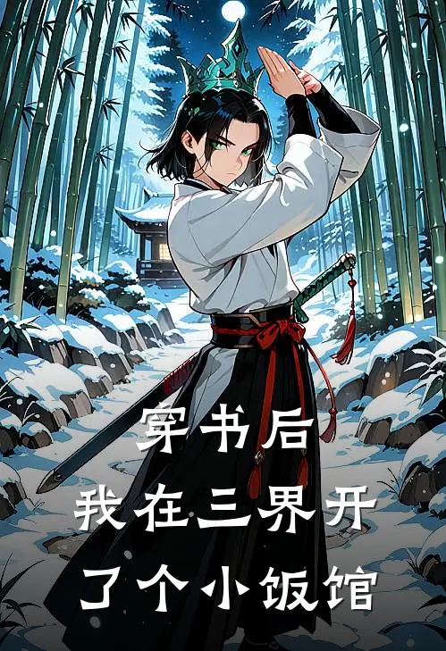 穿书后，我在三界开了个小饭馆