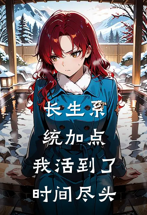 长生系统加点，我活到了时间尽头