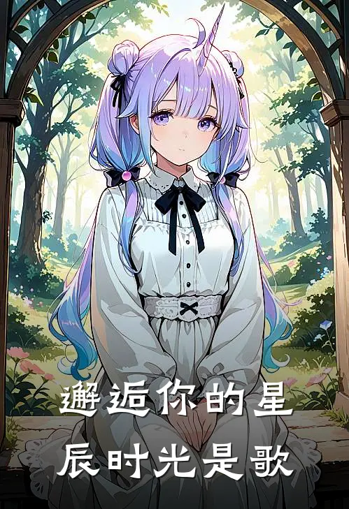 邂逅你的星辰时光是歌