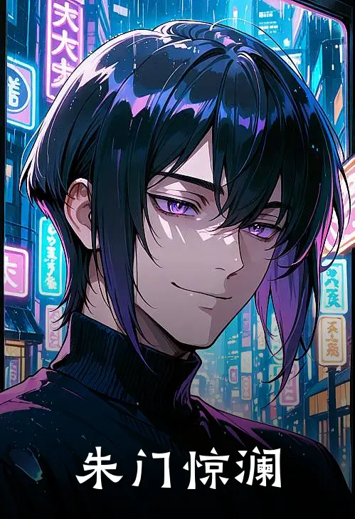 朱门惊澜