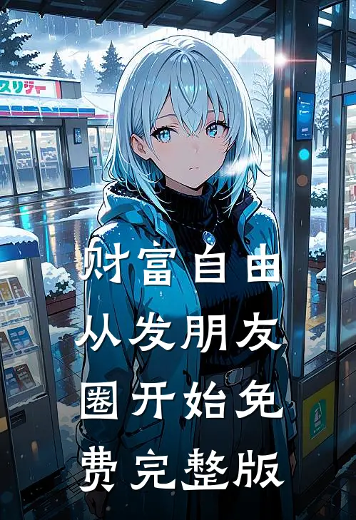 财富自由从发朋友圈开始免费完整版